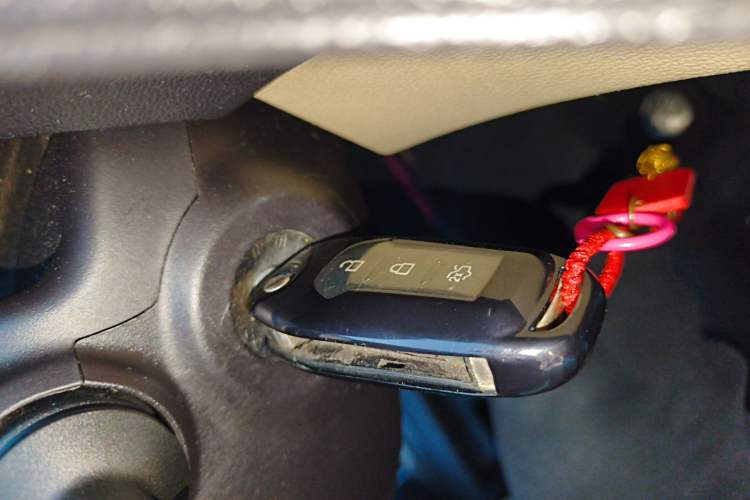 Used Ford Escort 2015 1.5L Automatic Fashion Model