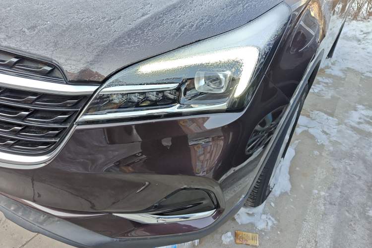 Used Buick Envision 2021 532T Two-Wheel-Drive Elite Version