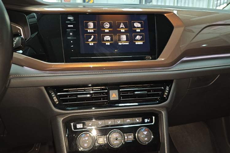 Used Volkswagen Tharu 2020 Revised Version 330TSI Four-Wheel Drive Flagship Edition China VI