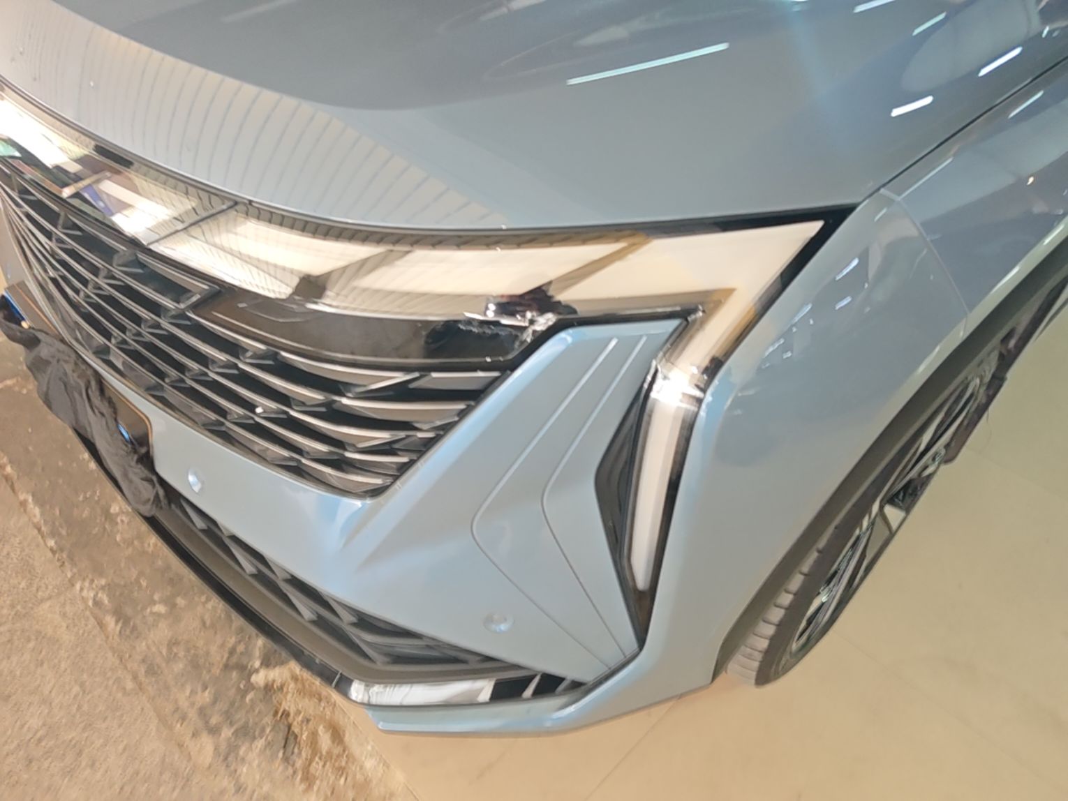 Geely Auto FX11 2023 2.0TD DCT Prestige Edition — снимка 8