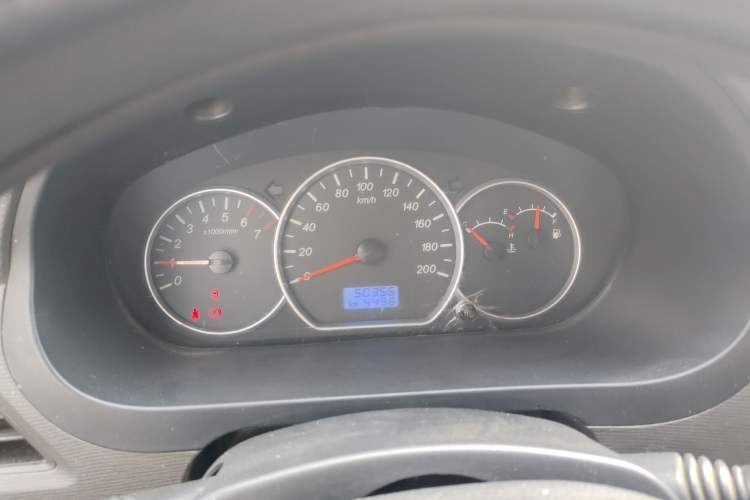 Used Wuling Hongguang 2014 1.5L S Standard Version Instrument Cluster