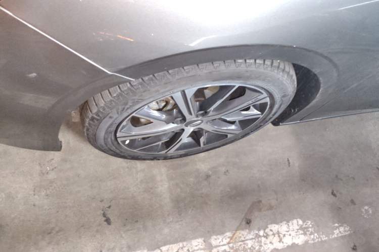 Used Geely Auto Emgrand 2022 4th Generation 1.5L CVT Luxury Model Exterior 4