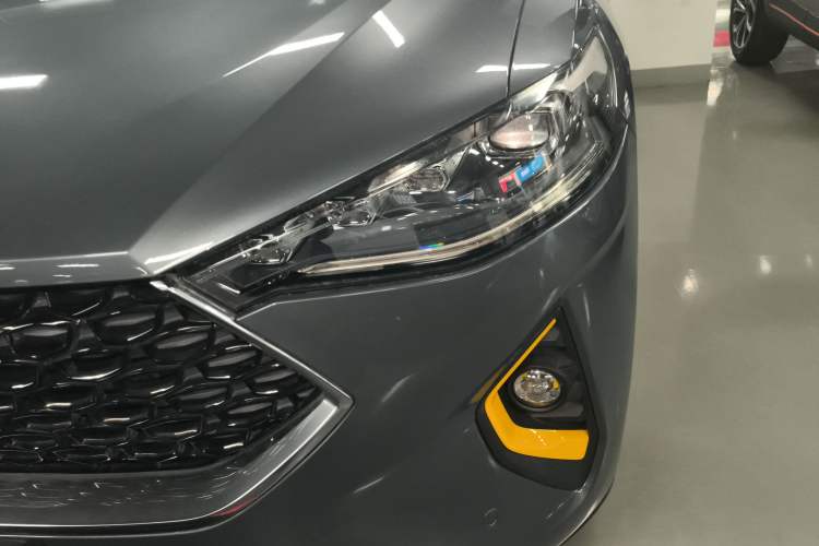 Used Haval F7x 2019 2.0T Four-Wheel Drive Performance Edition