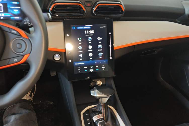 Used Dongfeng Aeolus Yixuan 2025 1.5L Glory Edition
