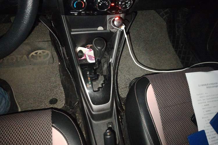 Used Toyota YARiS L Zhi Xiang 2019 1.5G CVT Xuan Dong Sunroof Version China VI Standard Gear Lever