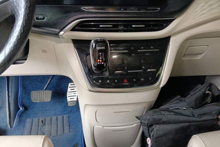 Used Buick GL8 2021 Avenir Aivia Six-Seat Luxury Edition
