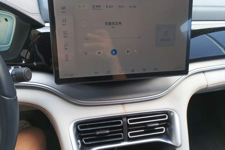 Used BYD Song PLUS New Energy 2023 Champion Edition DM-i 110KM Flagship PLUS
