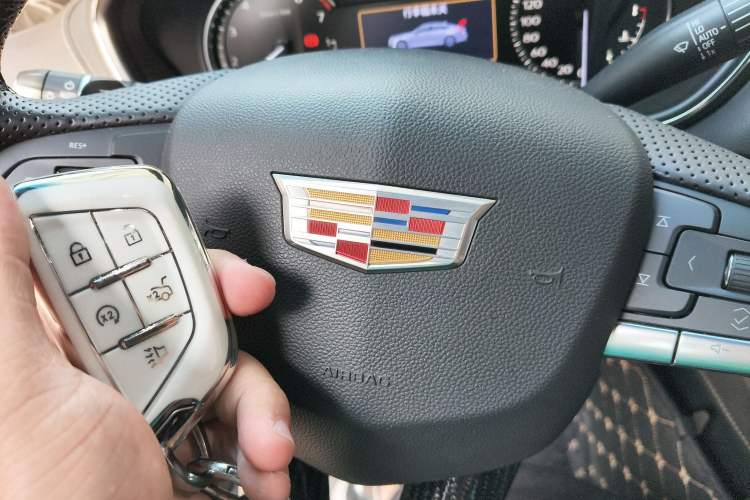 Used Cadillac CT5 2022 28T Luxury Edition
