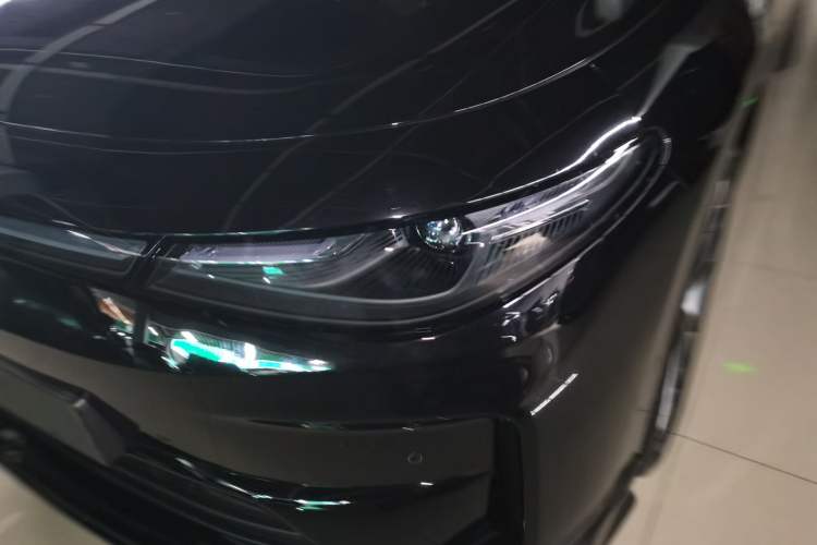 Used Leapmotor C16 2026 Pure Electric 630 LiDAR Zhizun Edition 5 Seats