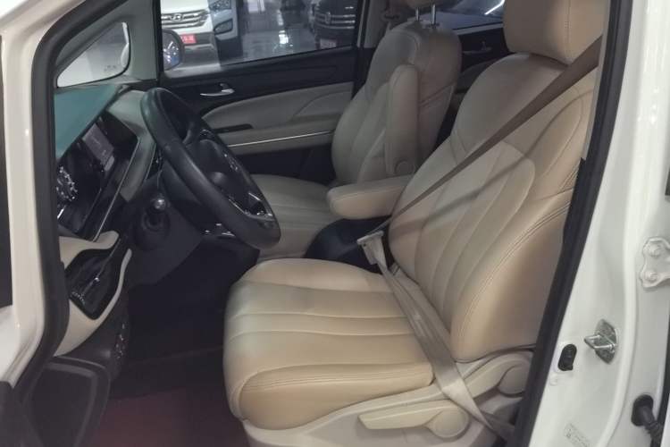 Used GAC Trumpchi M6 2019 270T DCT Elite Edition (7-seater) China VI
