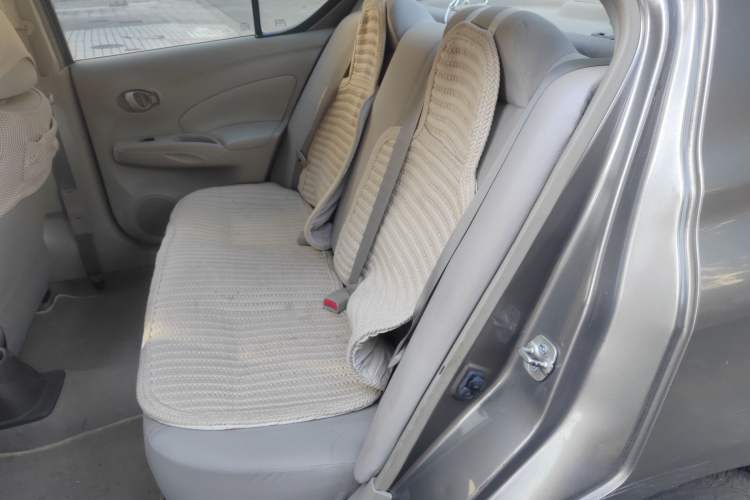 Used Nissan Sunny 2014 1.5XE Manual Comfort Edition