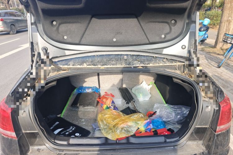 Used Citroen C-Quatre 2012 Sedan 1.6L Manual Prestige Model