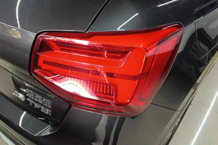 Used Audi Q2L 2020 35 TFSI Fashion Dynamic Model