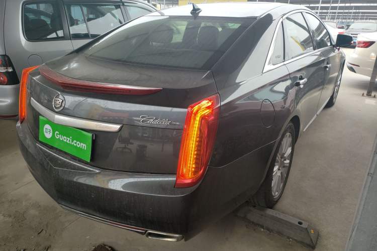 Used Cadillac XTS 2015 28T Comfort Model
