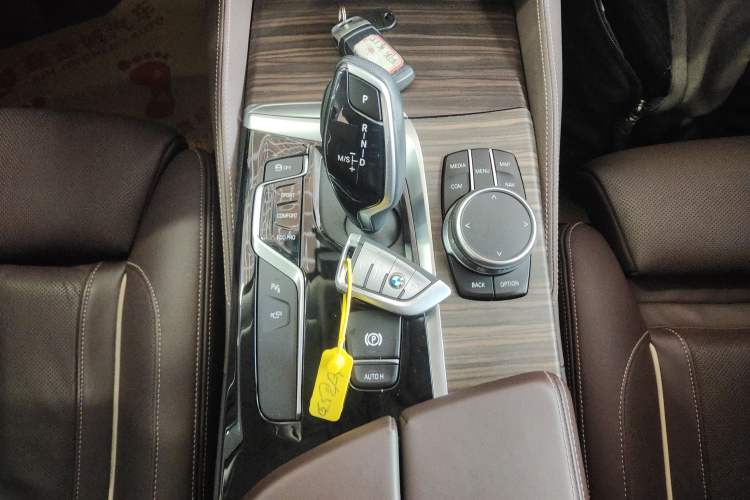 Used BMW 5 Series 2020 530Li Luxury Edition Premium Package
