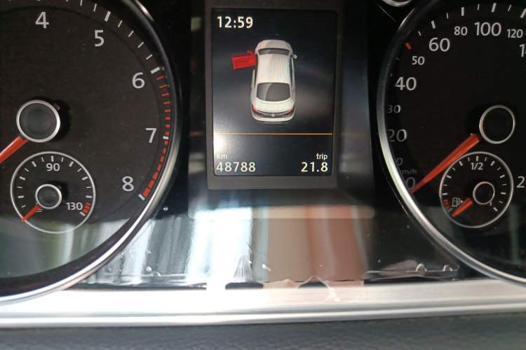 Used Volkswagen FAW-Volkswagen CC 2016 1.8TSI Luxury Model
