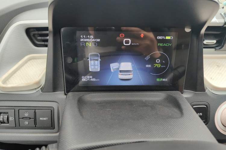 Used Wuling Hongguang MINIEV 2021 Macaron Fashion Model Lithium Iron Phosphate
