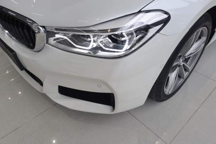 Used BMW 6 Series GT 2019 630i M Sport Package