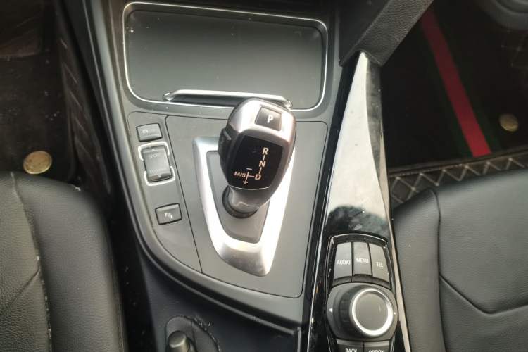 Used BMW 3 Series 2017 318Li Fashion Model