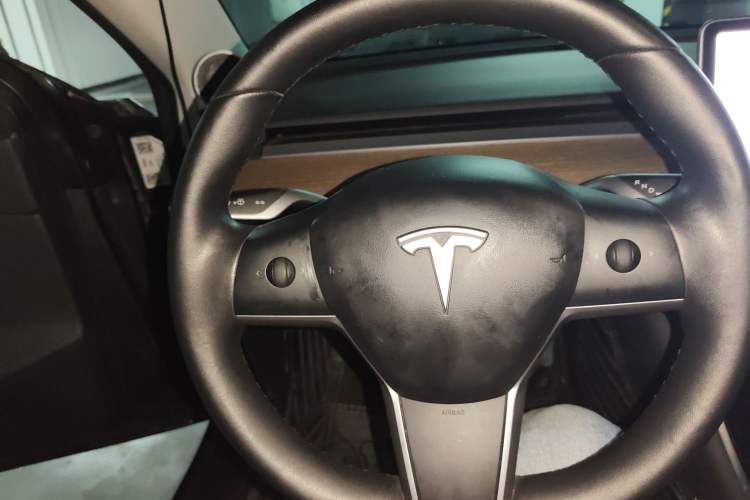 Used Tesla Model 3 2019 Long-Range Rear-Wheel-Drive Version Instrument Cluster