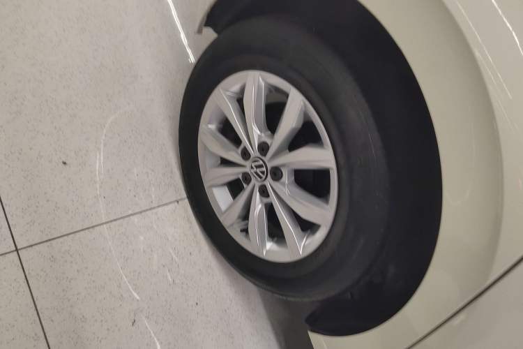 Used Volkswagen Polo 2021 Plus 1.5L Automatic Colorful Tech Edition