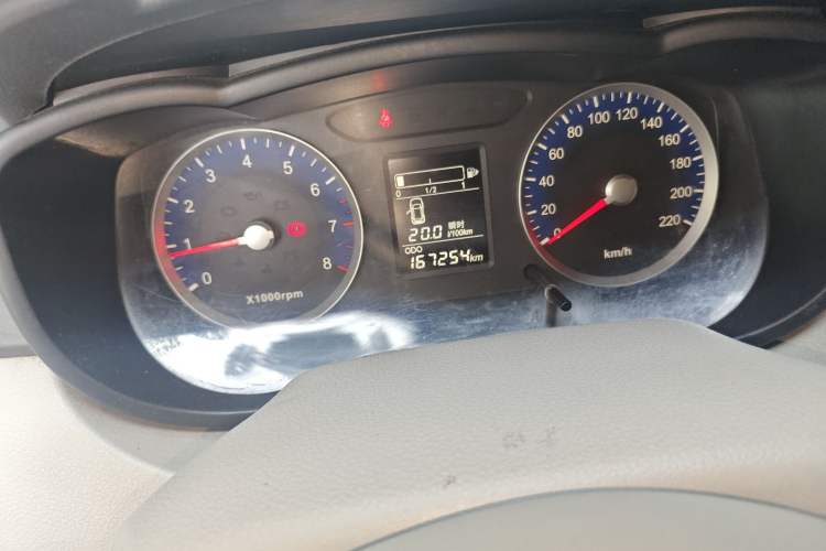 Used Venucia D50 2015 1.6L Manual Fashion Edition
