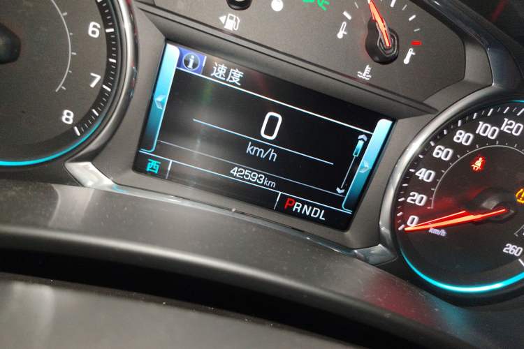 Used Chevrolet Equinox 2018 550T Automatic All-Wheel-Drive Boundary Edition