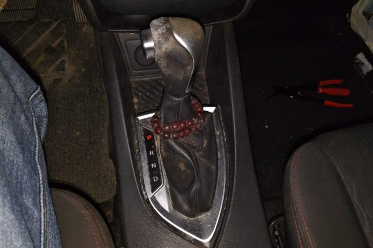 Used CHANGAN OSHAN A600EV 2018 EV model
