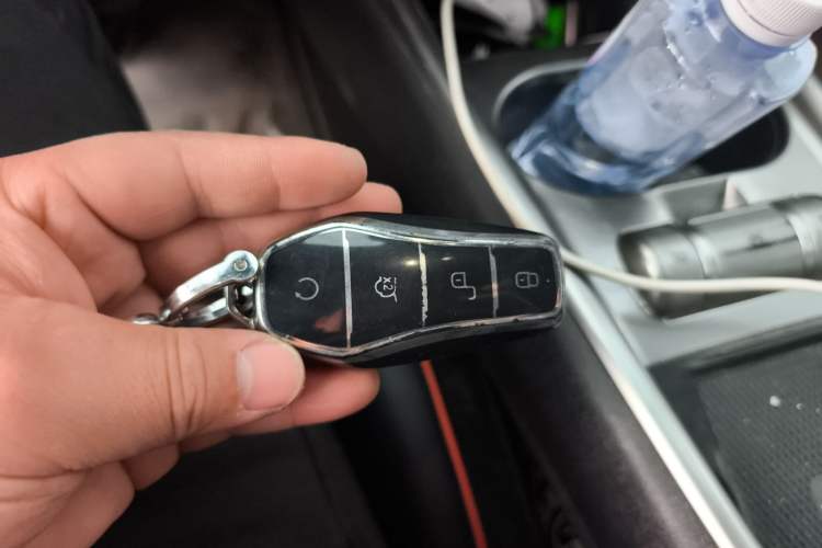 Used BYD Dolphin 2021 405 km Fashion Edition