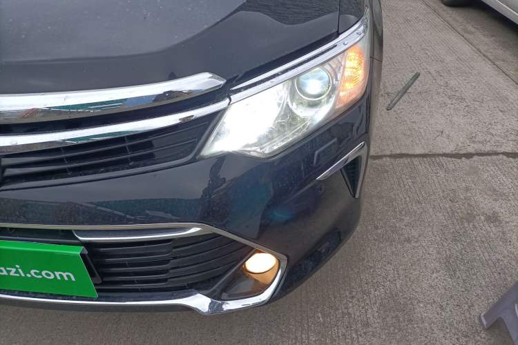 Used Toyota Camry 2016 2.5G 10th Anniversary Deluxe Navigation Edition Left Front Headlight