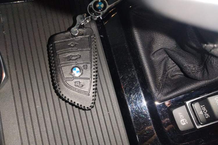 Used BMW X1 2018 sDrive18Li Luxury Model Vehicle Key