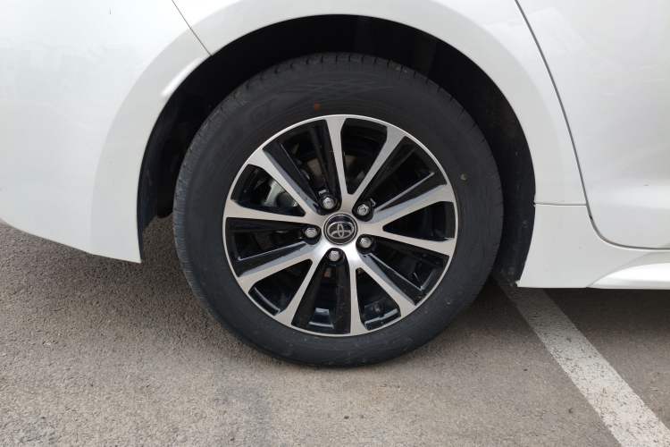 Used Toyota Levin 2023 Smart Electric Hybrid Dual-Engine 1.8L Luxury Edition
