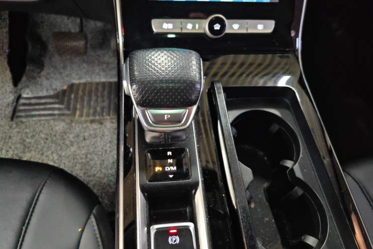 Used Roewe RX5 MAX 2019 300TGI Automatic Smart Cabin Luxury Edition Gear Lever