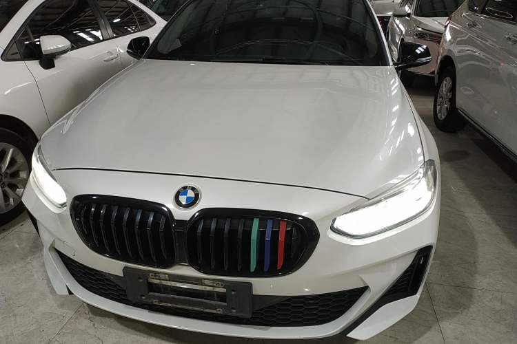Used BMW 1 Series 2021 Revised 120i M Sport Night Edition
