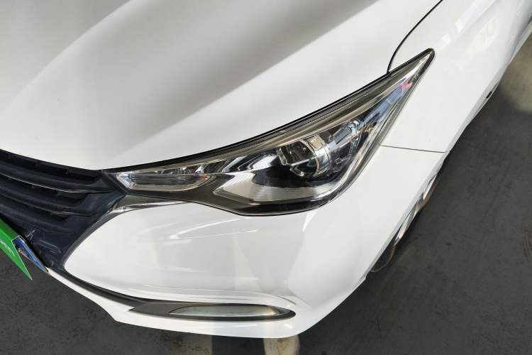 Used Changan Alsvin 2018 1.4L Manual Comfort Model China V Standard
