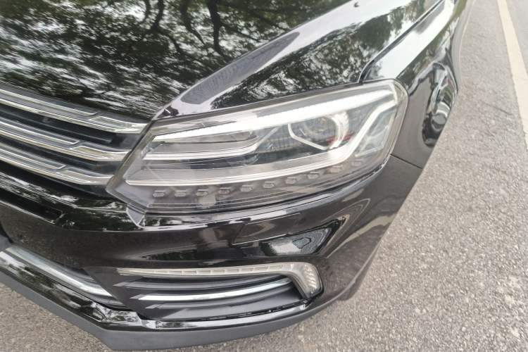 Used Zotye T600 Coupe 2017 1.5T Automatic Luxury Model
