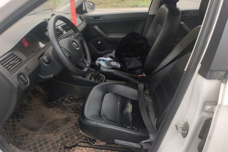 Used Volkswagen Santana 2021 1.5L Manual Fashion Edition
