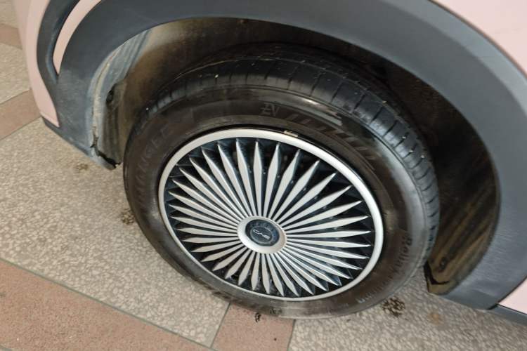 Used BYD Seagull 2024 Honor Edition 305km Dynamic Version