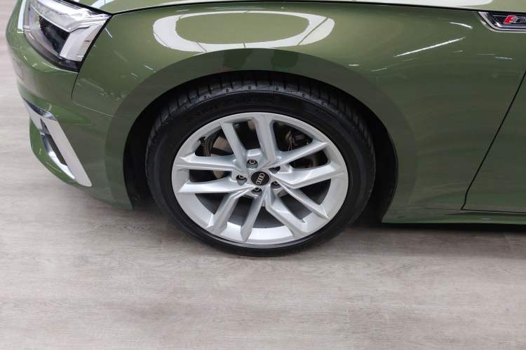 Used Audi A5 2023 Cabriolet 40 TFSI Fashion Dynamic Model