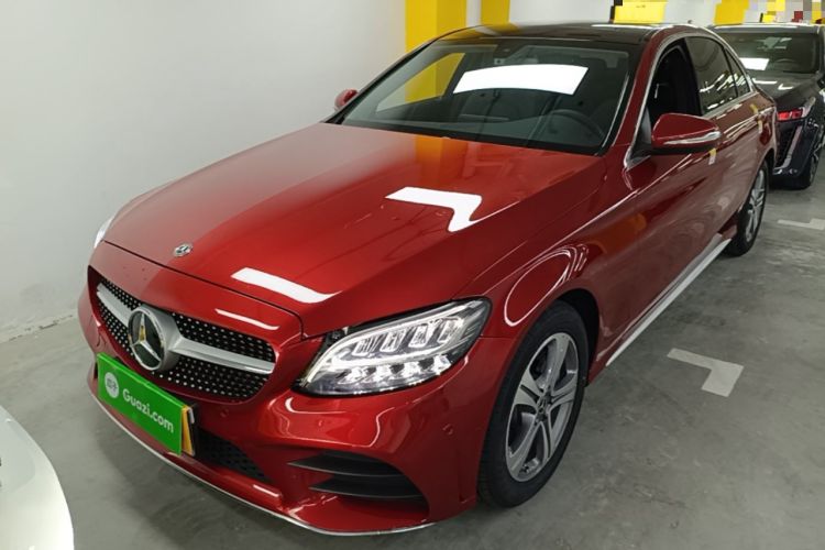 Used Mercedes-Benz C-Class 2020 C 260 L Sport Edition
