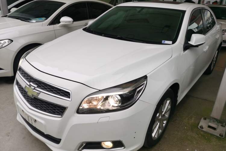 Used Chevrolet Malibu 2014 2.0L Automatic Luxury Edition