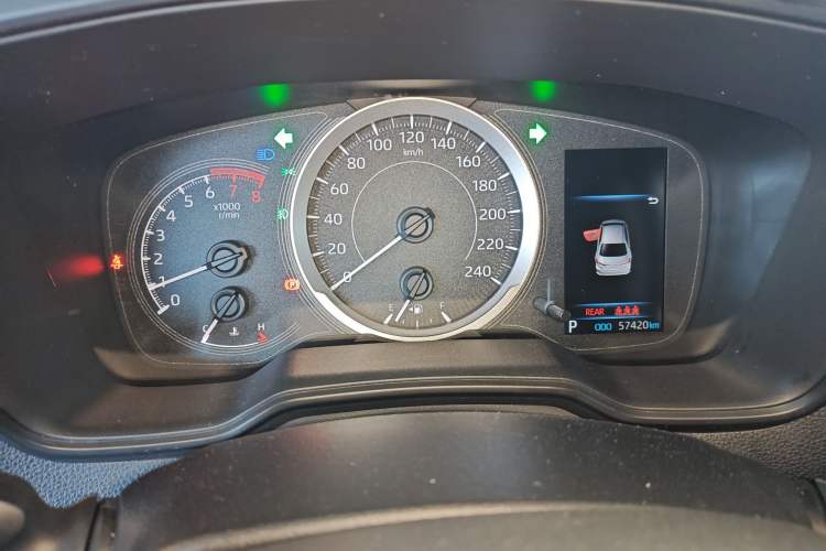 Used Toyota Corolla 2019 1.2T S-CVT GL-i Elite Edition
