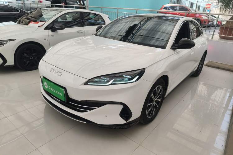 Used BYD Seal 06 New Energy 2024 DM-i 120KM Prestige Model