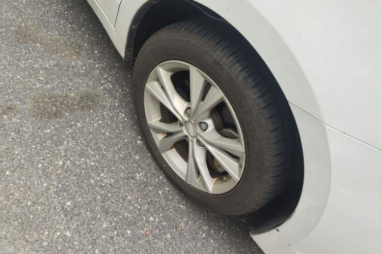 Used Geely Auto Emgrand GT 2020 Revised 1.8T Navigation Edition