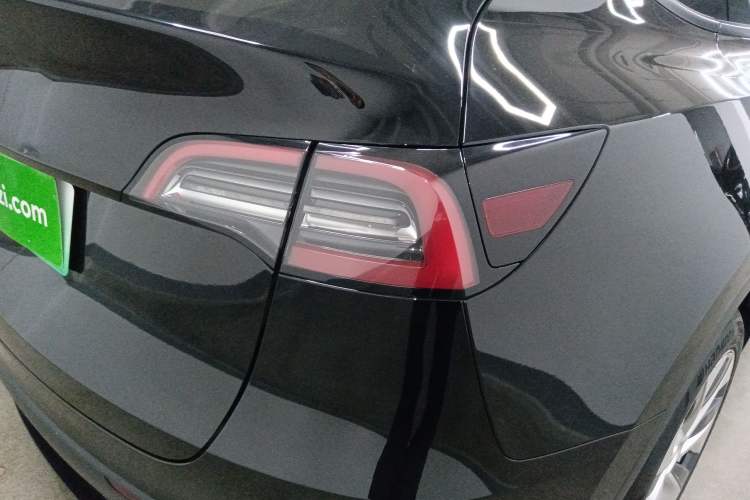 Used Tesla Model Y 2022 Revised Version Long-Range All-Wheel Drive