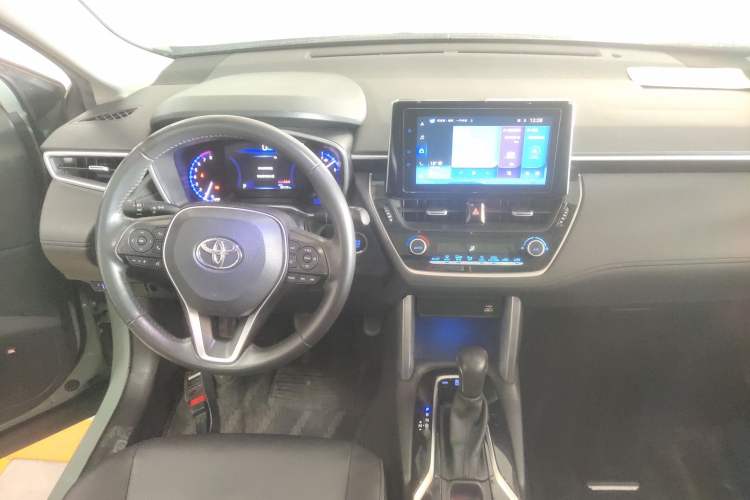 Used Toyota Corolla Cross 2022 2.0L Flagship Edition