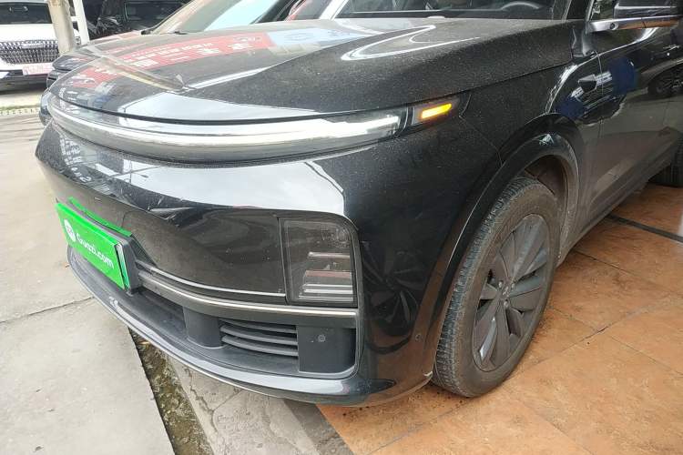 Used Li Auto L7 2025 Max Smart Refresh Edition
