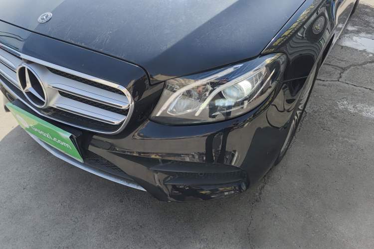 Used Mercedes-Benz E-Class 2019 Restyled E 300 L Sporty and Stylish Edition
