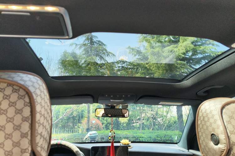 Used Mercedes-Benz GLC 2022 GLC 260 L 4MATIC Luxury Model