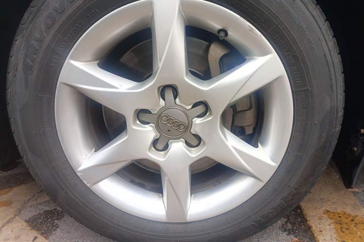 Used Audi A6L 2011 2.0 TFSI Automatic Standard Edition